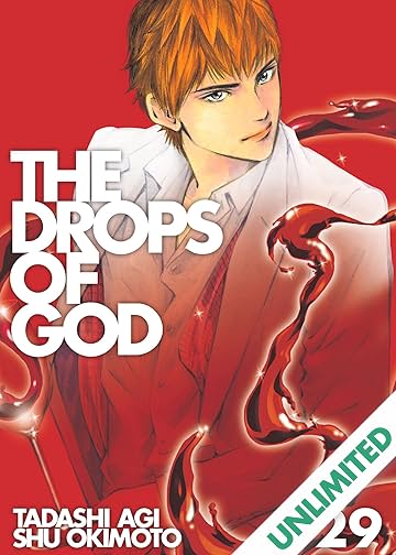 Drops of God (comiXology Originals) Vol. 29